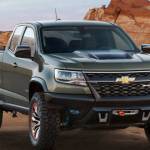 The Epitome of Off Road Trucks Could be Chevy