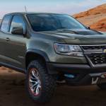 The Epitome of Off Road Trucks Could be Chevy