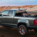 The Epitome of Off Road Trucks Could be Chevy