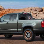 The Epitome of Off Road Trucks Could be Chevy
