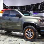 The Epitome of Off Road Trucks Could be Chevy