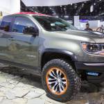 The Epitome of Off Road Trucks Could be Chevy