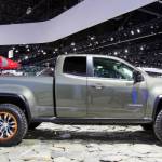 The Epitome of Off Road Trucks Could be Chevy