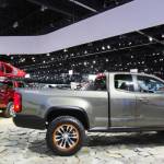 The Epitome of Off Road Trucks Could be Chevy