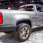 The Epitome of Off Road Trucks Could be Chevy