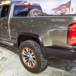 The Epitome of Off Road Trucks Could be Chevy