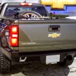 The Epitome of Off Road Trucks Could be Chevy
