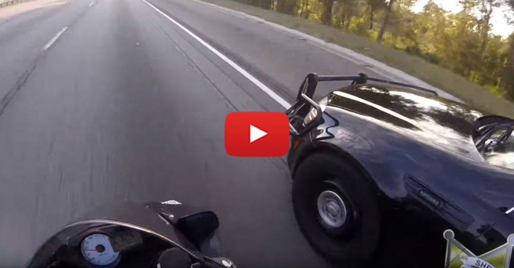 guy-running-from-cops-almost-gets-taken-out-at-125mph