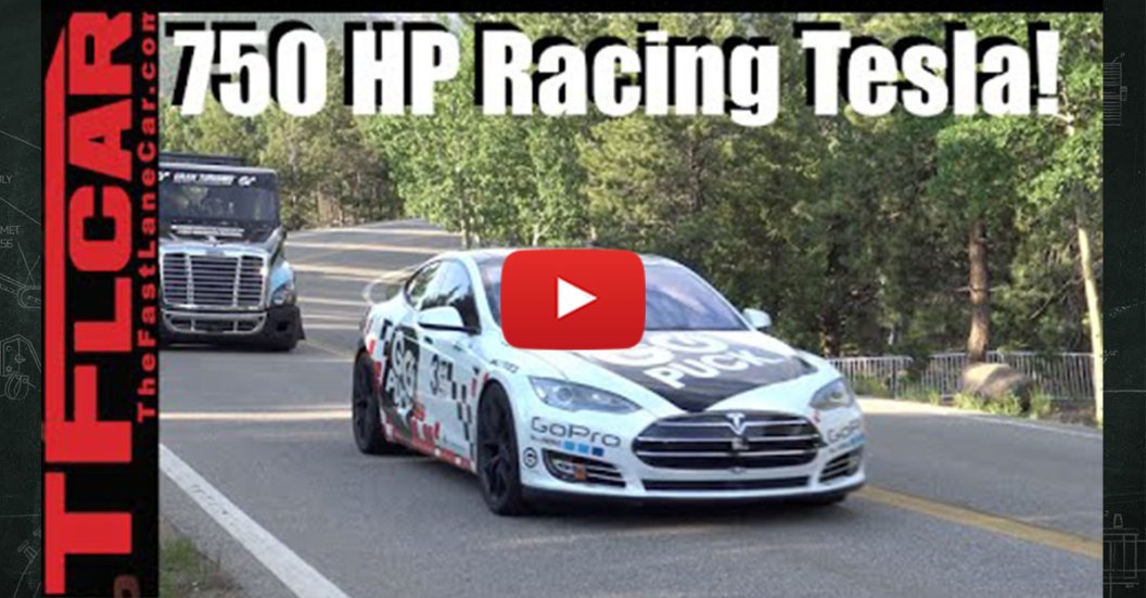 Ludicrous-Race-Car-Tesla-Model-S-P90D-takes-on-the-Pikes-Peak-Hill-Climb