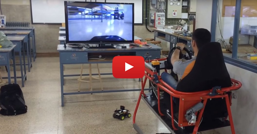 RC-car-simulator