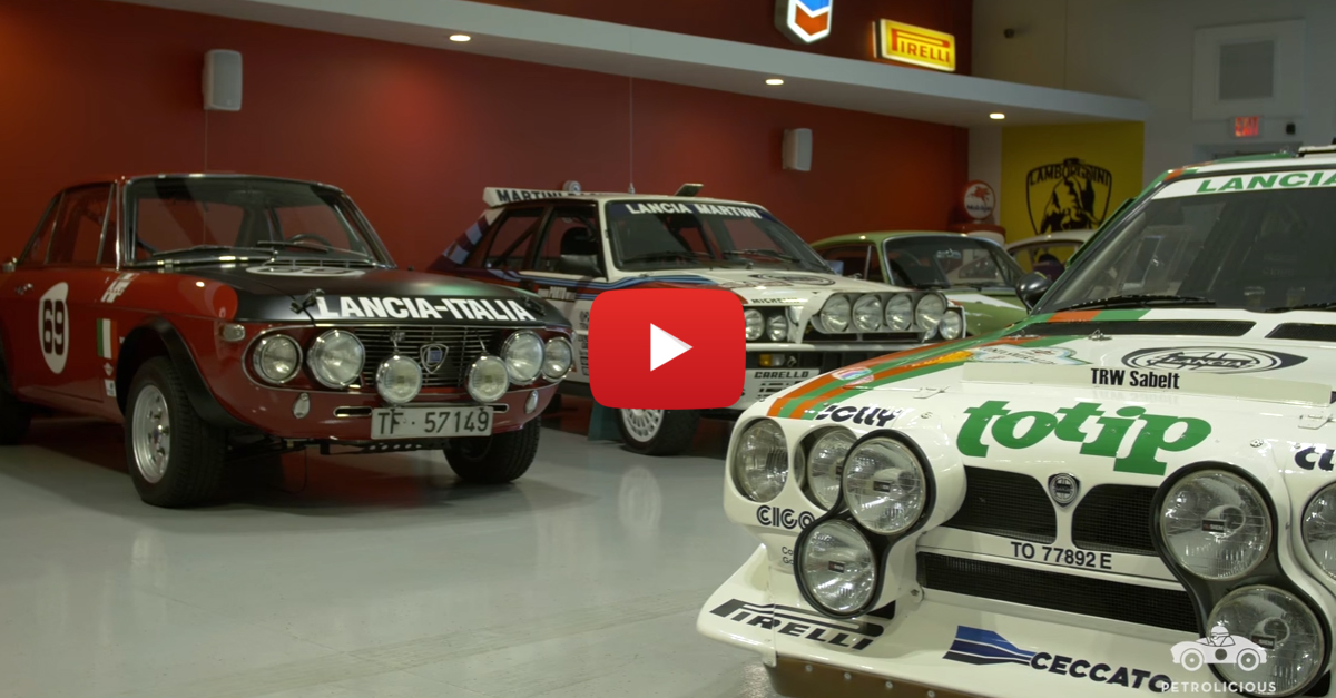 How An Obsession With Rally Cars Turned Into A Collection - alt_driver