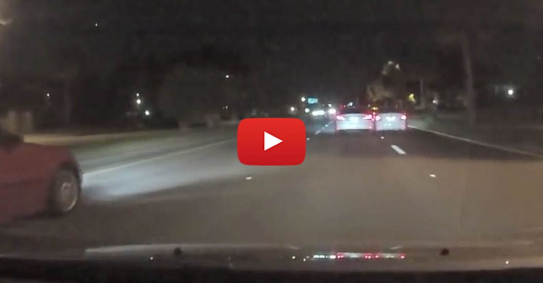 Multiple-cars-chase-down-hit-and-run-driver