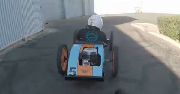 The Most Pure, Inexpensive Racing You've Never Heard of - alt_driver