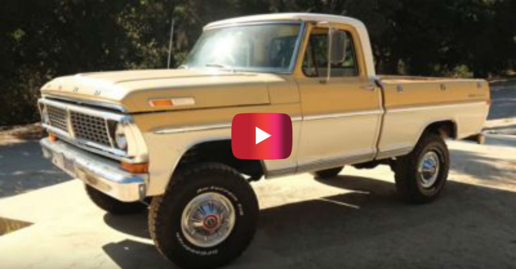 Ford F100