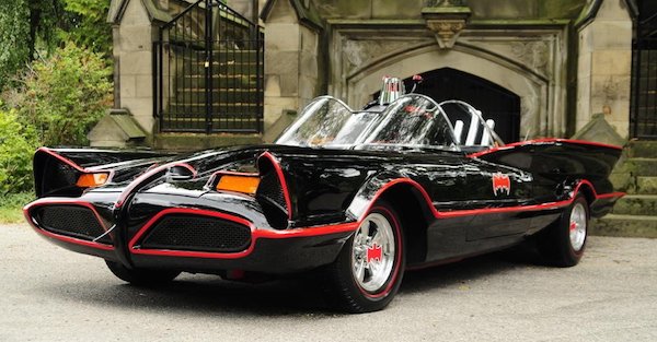 A drag race pits iconic Batmobiles against each other to our inner ...
