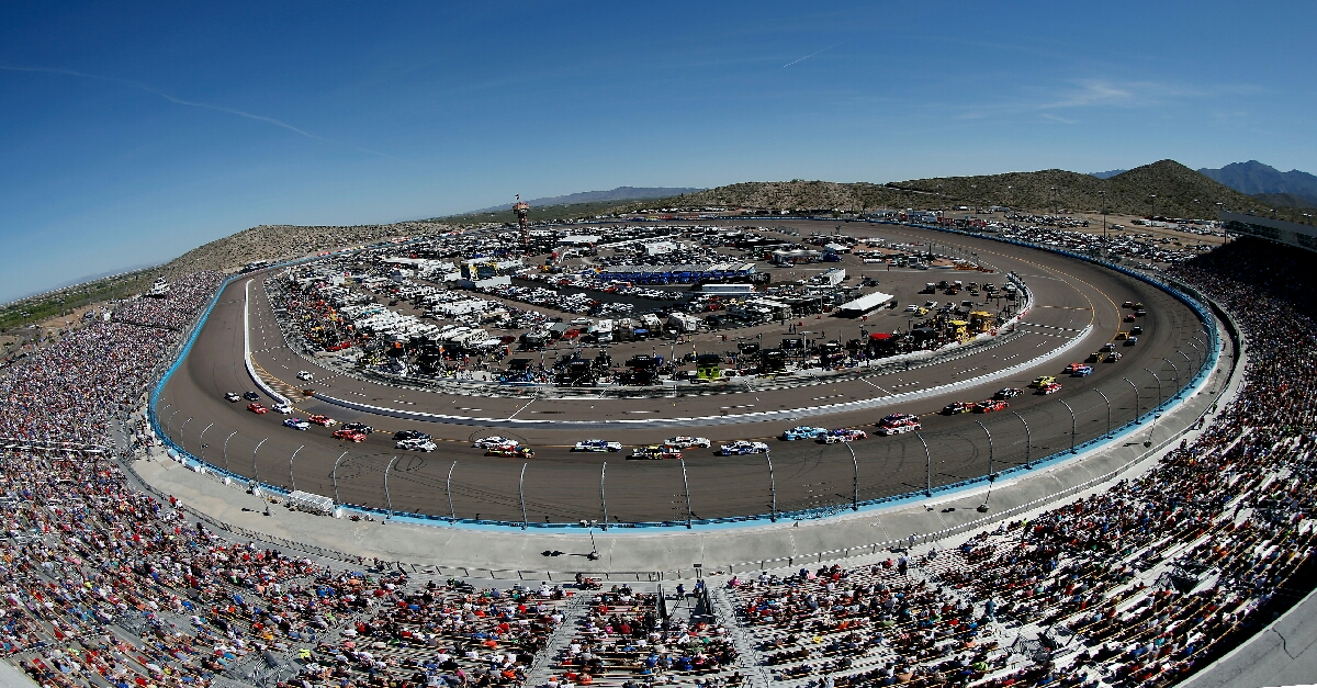 Scott Rovn Fans in Phoenix say they're being priced out of attending NASCAR races ...