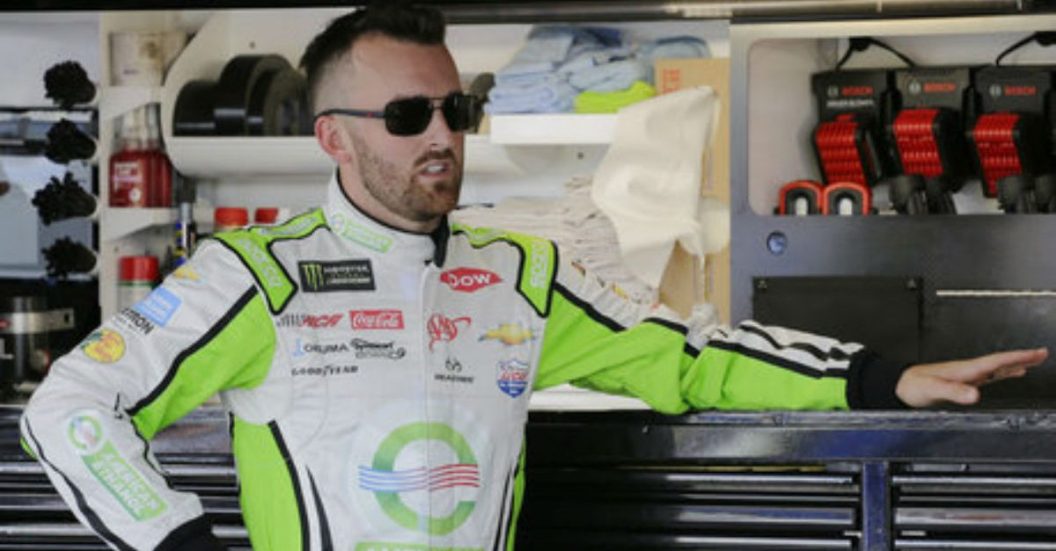 Austin Dillon