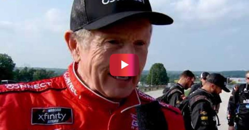 bill elliott nascar return