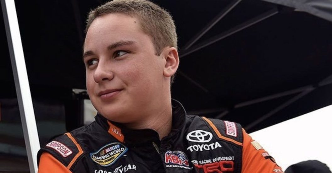 Christopher Bell