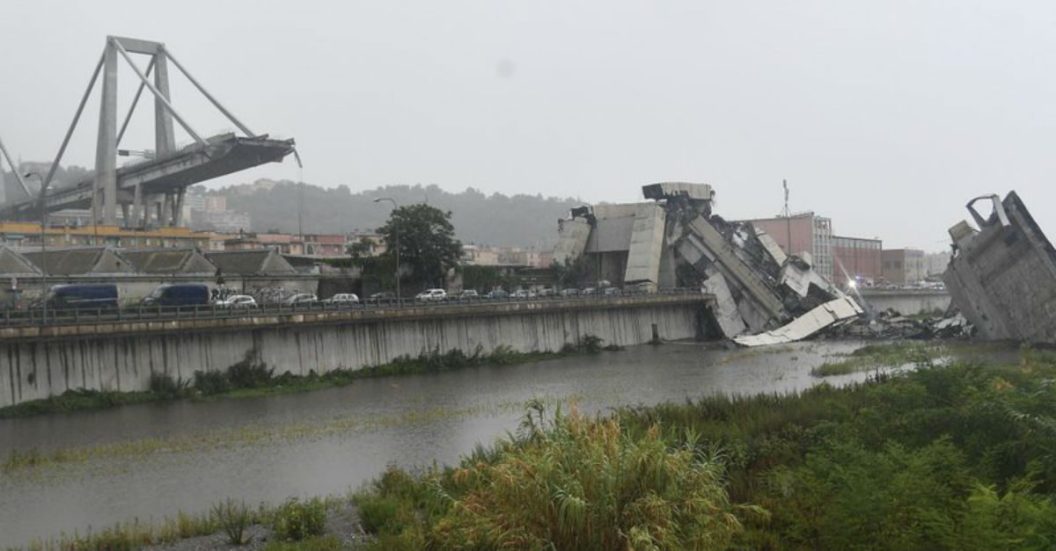 Italy Bridge Collapse