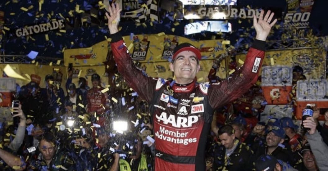 Jeff Gordon Net Worth