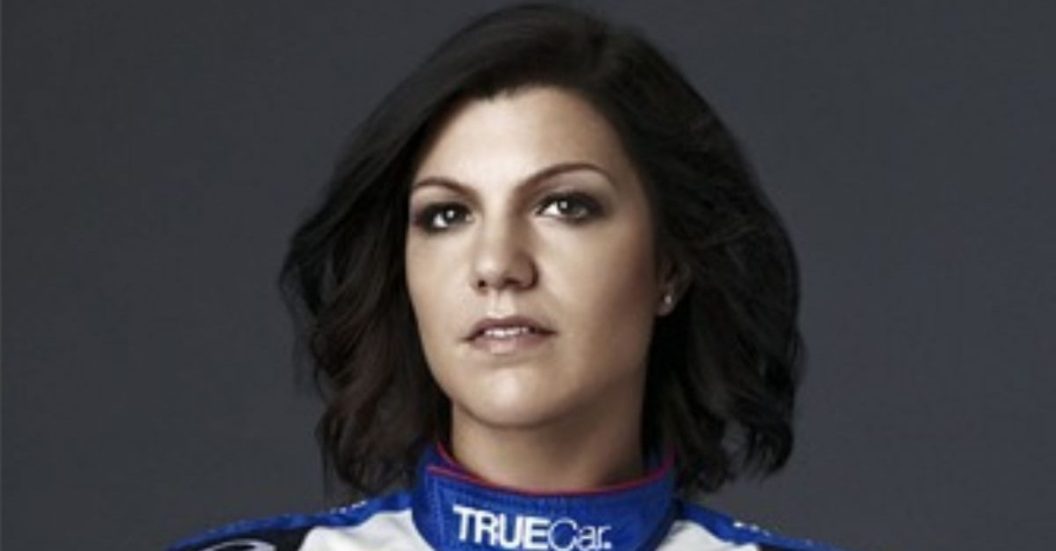 Katherine Legge