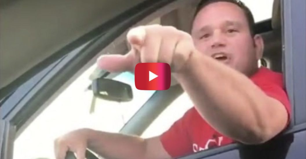 New Jersey Road Rage