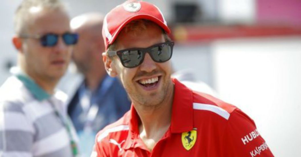 Sebastian Vettel