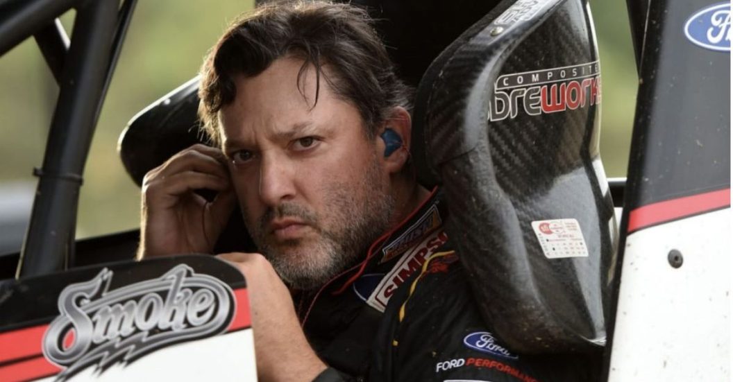 Tony Stewart