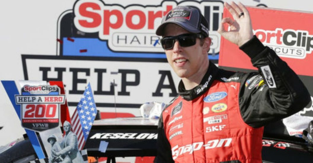 Brad Keselowski