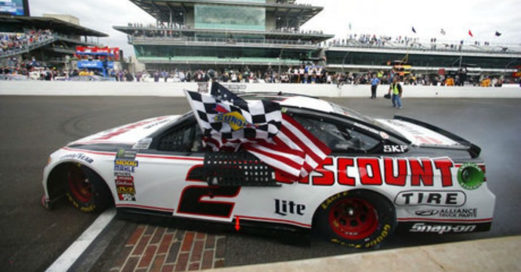 brad keselowski