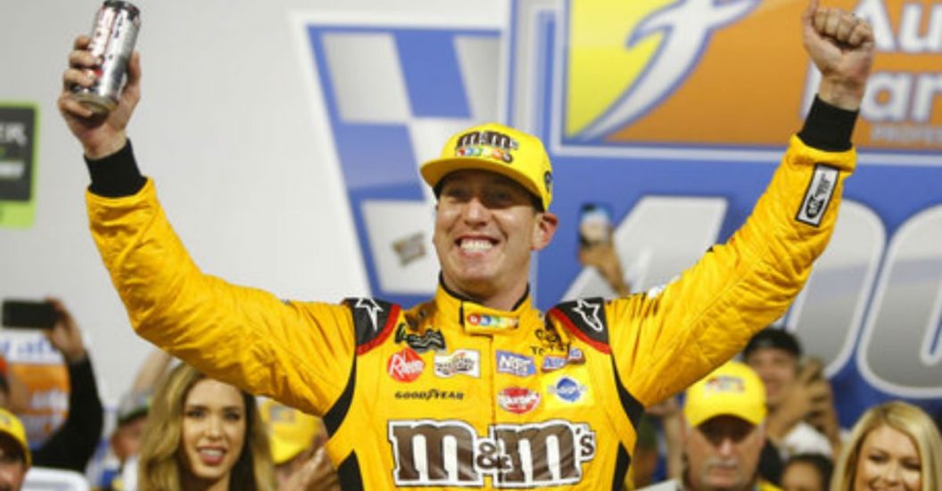 kyle busch