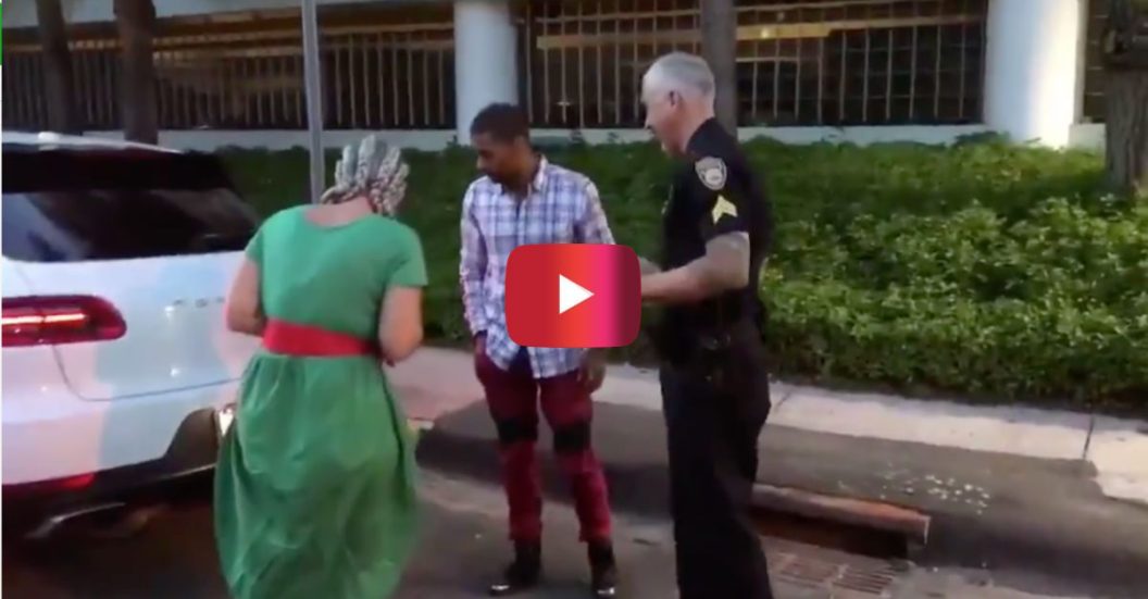 Miami Traffic Stop Proposal