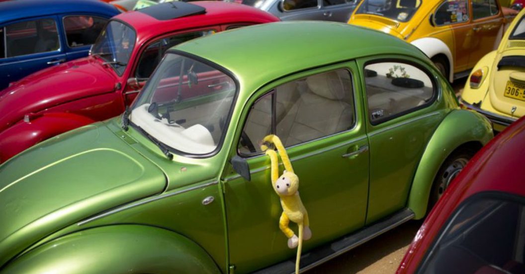 VW Beetle