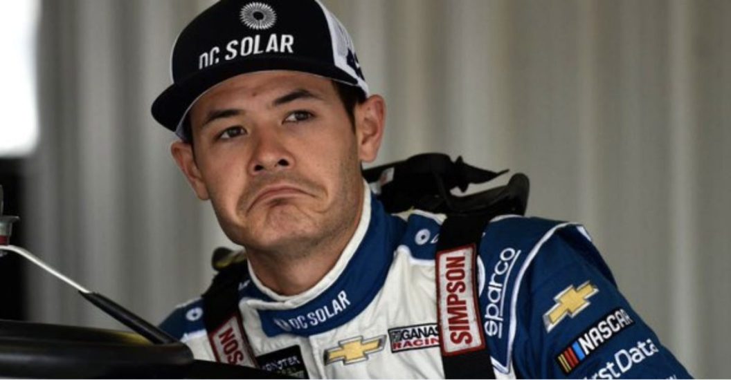 kyle larson
