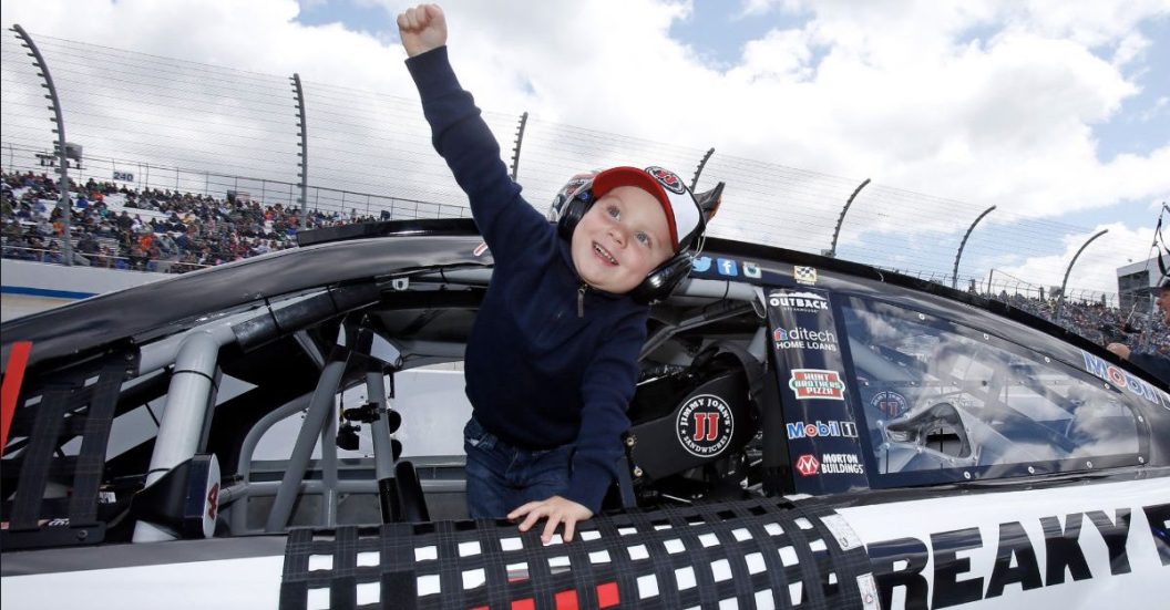 Keelan Harvick