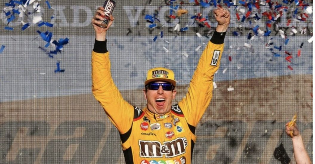 kyle busch