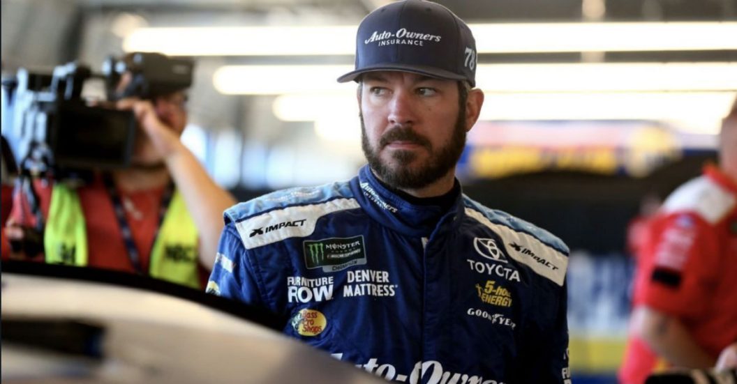 martin truex jr