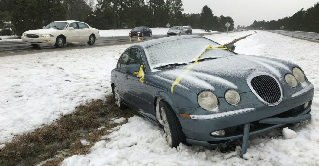 jaguar north carolina