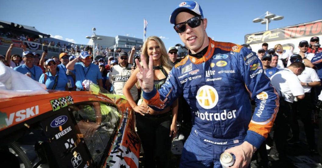 brad keselowski