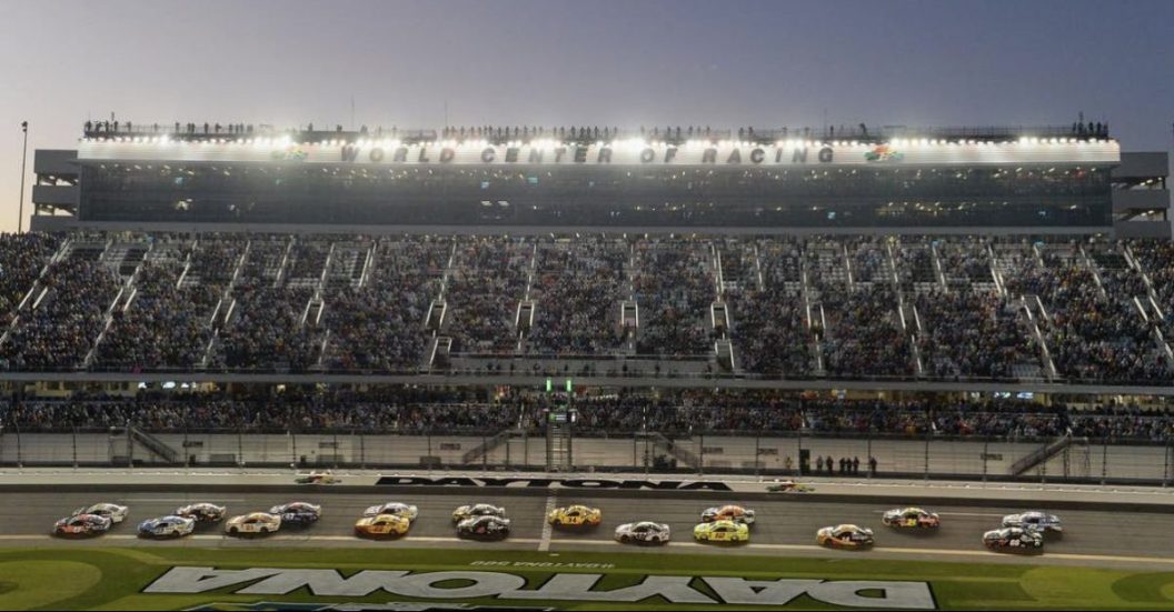 daytona international speedway