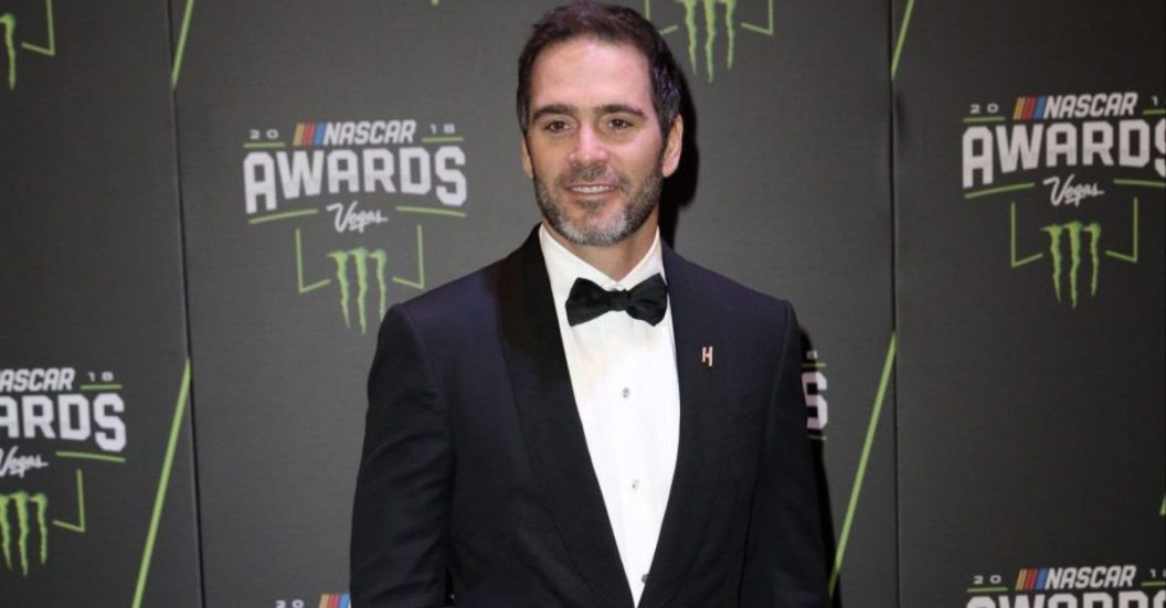 jimmie johnson