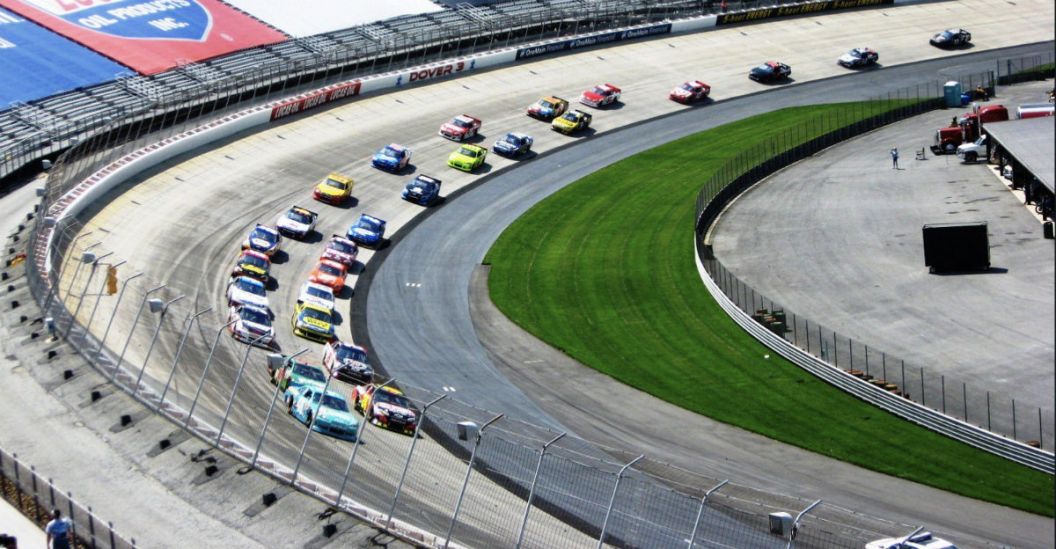 nascar track