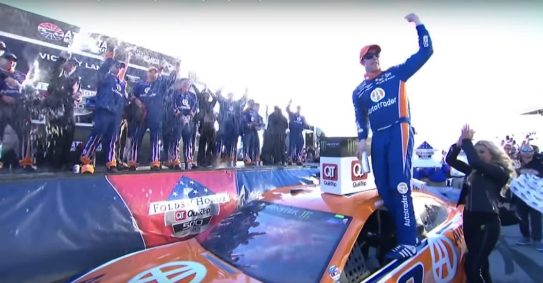 brad keselowski