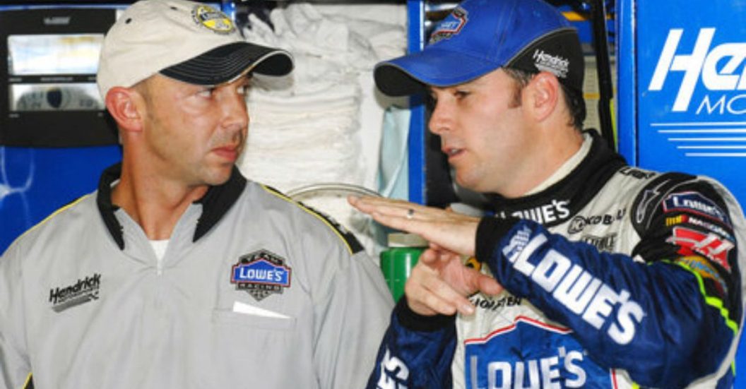 chad knaus