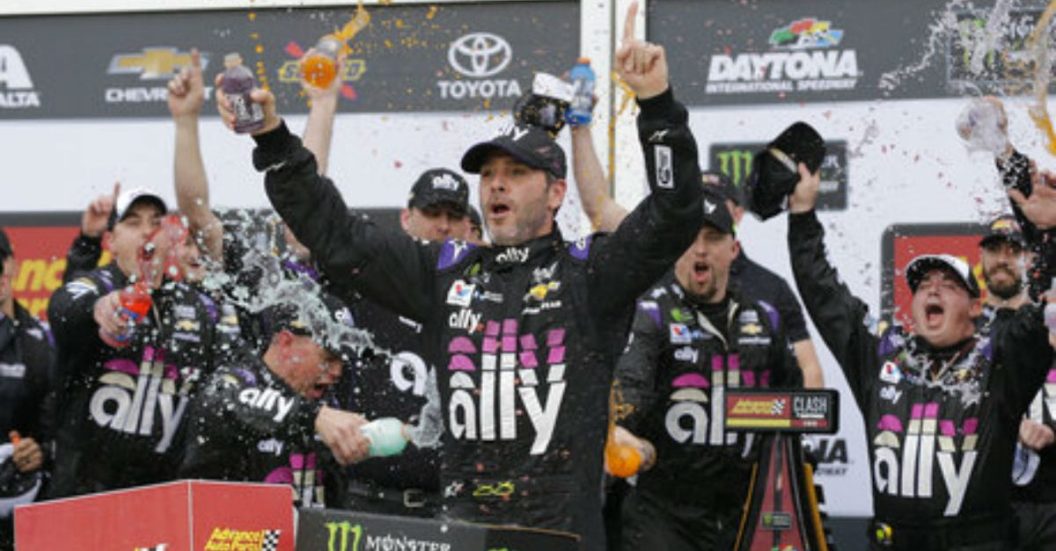 jimmie johnson