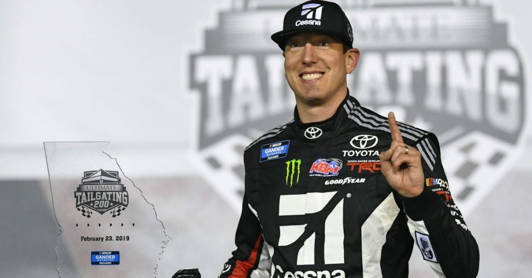 kyle busch