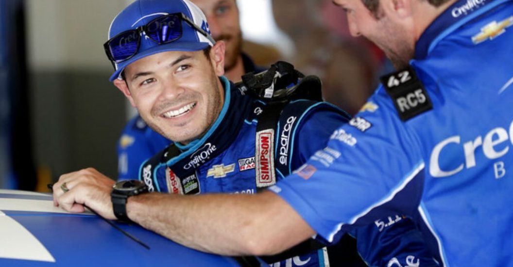 kyle larson