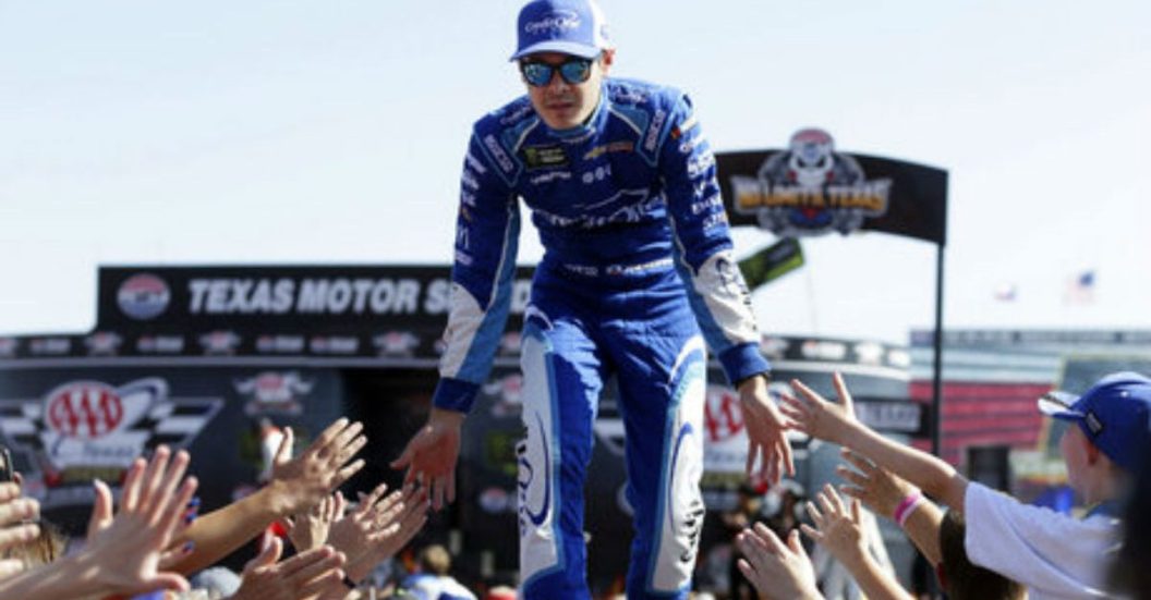 Kyle Larson