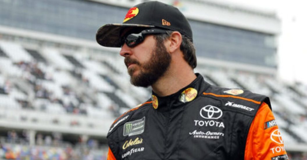 martin truex jr